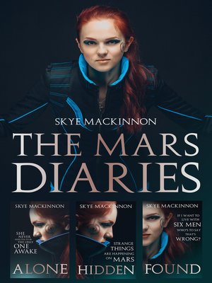 cover image of The Mars Diaries
